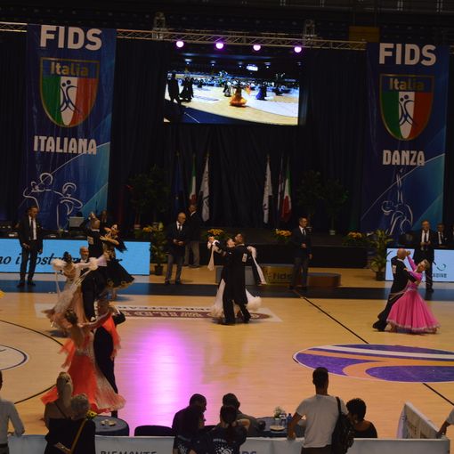 campionati di ballo liscio