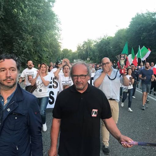 Campi Rom: Forza Nuova all'attacco di Appendino
