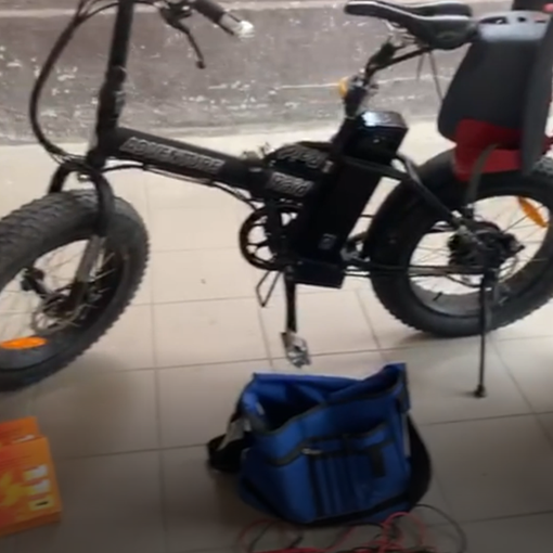 Al campo nomadi c'era il centro smistamento di merce rubata: tre persone denunciate [VIDEO]