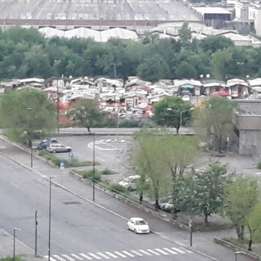 “Più dignità per noi e per loro”: in Circoscrizione 2 tutti con Forza Italia per risanare il campo rom di corso Tazzoli