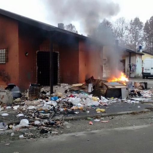 Presidio fisso al campo nomadi di via Germagnano: i sindacati di polizia chiedono un incontro al questore