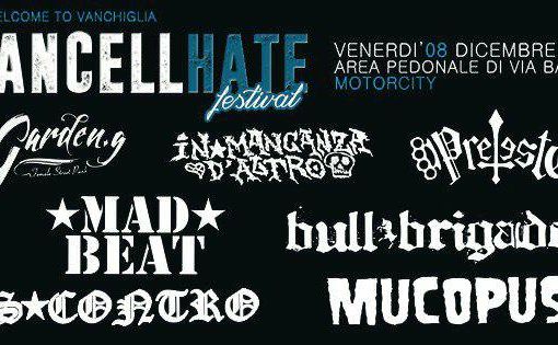 Vanchiglia, la 7 contro l’evento “CancellHate”: “Qui è zona franca”