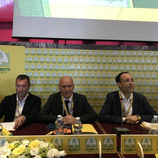 I candidati presidenti incontrano gli agricoltori: 10 punti per il cibo Made in Piemonte