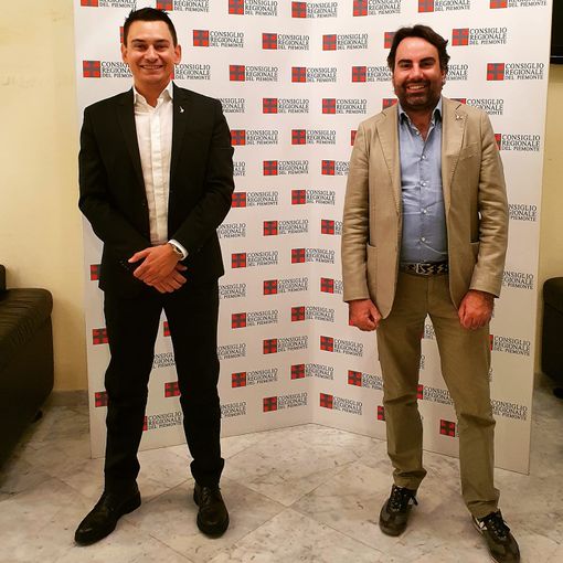 Andrea Cane e Alberto Preioni
