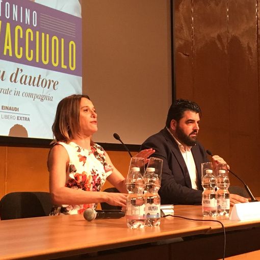 Salone del Libro di Torino, a lezione di cucina con i &quot;menù d'autore&quot; di Cannavacciuolo