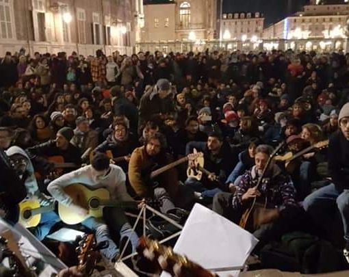 Appello a musicisti e amatori: torna a Torino la &quot;Cantata anarchica&quot; per Fabrizio De André