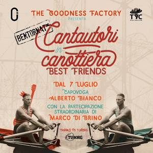 Da Off Topic &quot;Cantautori in canottiera best friend&quot;