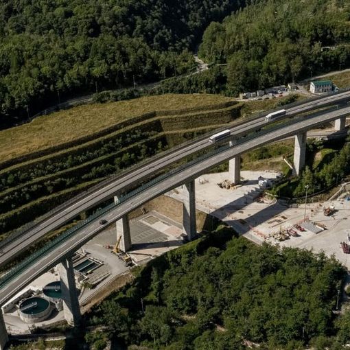 cantiere Torino-Lione di Chiomonte