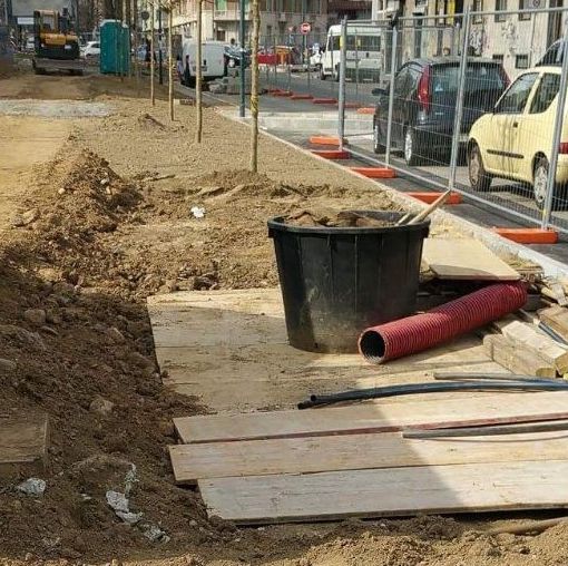 Foto tratte dal profilo Facebook di Città Agorà