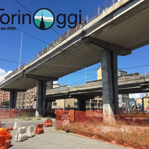 Cantiere Torino-Ceres: da lunedì modifiche alla viabilità
