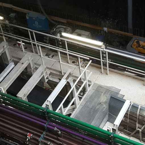 Prolungamento metro 1: riunione in Piazza Bengasi del tavolo di cantiere