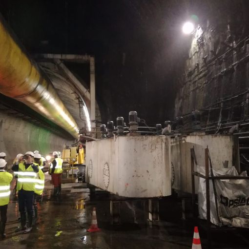 Tensioni al cantiere della Torino-Lione: No Tav respinti