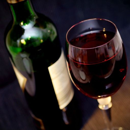 vino - foto di repertorio