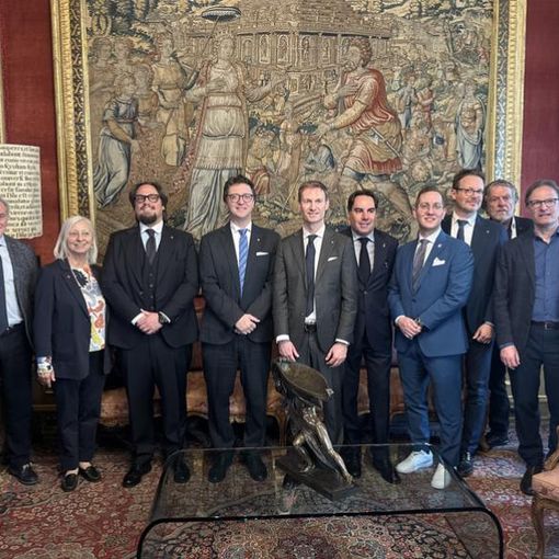 Nicco: “Un patto per potenziare il trasporto merci del nord-ovest”
