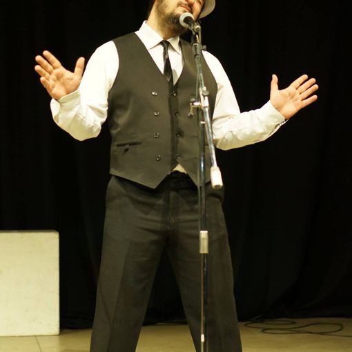 Festival della canzone improvvisata all'Hub multiculturale Cecchi Point