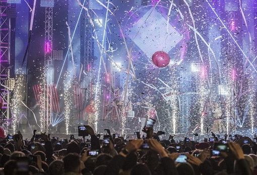 Il Capodanno di Torino sarà all'insegna del Cinema
