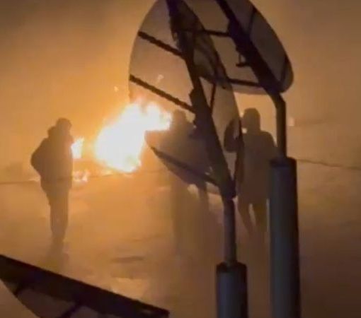 Capodanno a Nichelino, rinvenuti anche 25 bossoli di pistola (a salve)