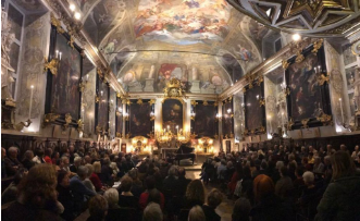 Nella Cappella dei Mercanti risuona la nuova edizione del Piano in Primo Piano Festival