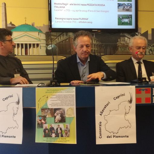 Un altro marchio per la carne di qualità piemontese: è &quot;100% capretto&quot;