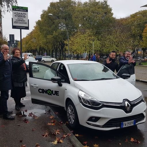 Collegno, condividere l'auto per spostarsi in modo semplice