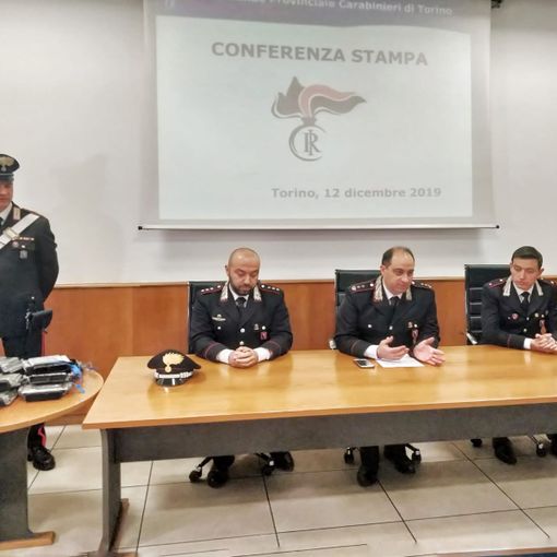 Rubavano Panda e 500 Abarth in 19 secondi: 3 arresti e 11 denunce nel Torinese
