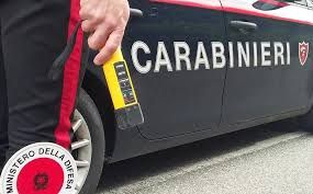 Ivrea, 48enne arrestato per maltrattamenti in famiglia