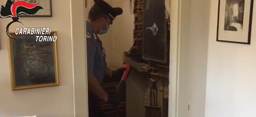 carabinieri fiorano canavese