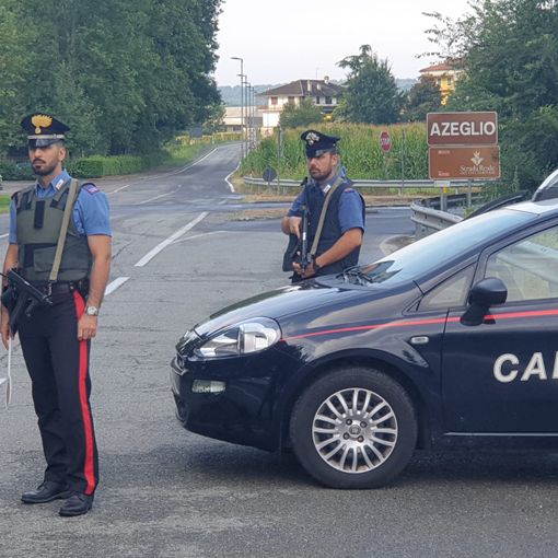 Borgofranco d’Ivrea, perseguita la ex non accettando la fine della relazione sentimentale: arrestato
