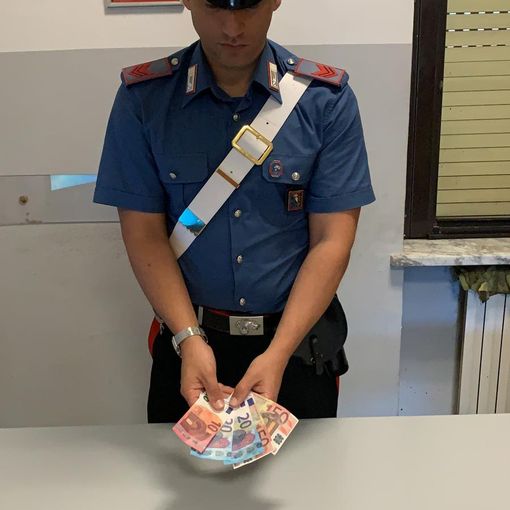 Nichelino, colf rubava denaro ad anziana di 90 anni: arrestata