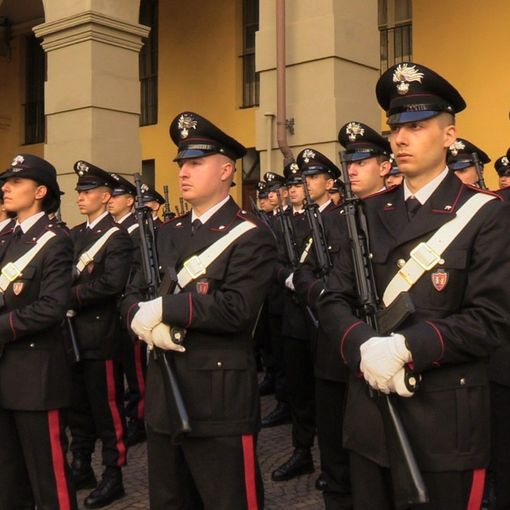 carabinieri - foto d'archivio