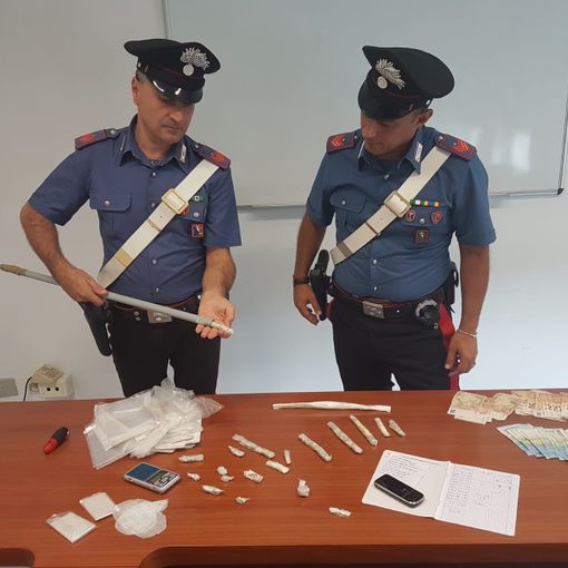 Krokodil, la nuova droga che arriva dalla Russia, era nascosta nel manico di scopa: arrestato spacciatore