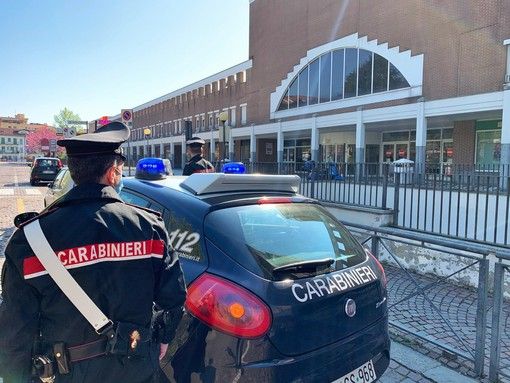 Torinese domiciliato a Biella denunciato per furto