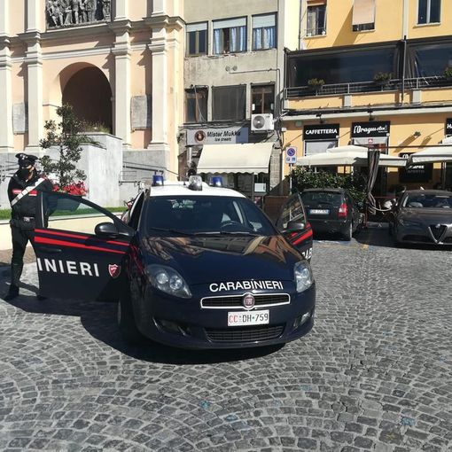carabinieri di Moncalieri