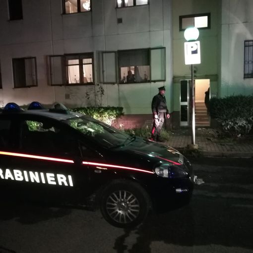 Rivalta, lite tra fratelli (pregiudicati) degenera: uno accoltella l'altro