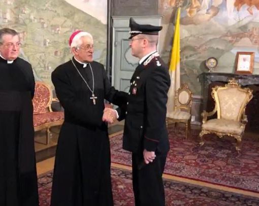 Ivrea, rubati oggetti sacri dalla Chiesa di Sant’Ulderico: un arresto e quattro denunce dei Carabinieri