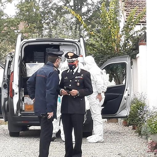 Tragedia di San Benigno, arrestato il figlio della vittima