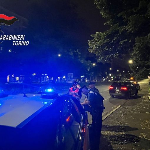 carabinieri di notte