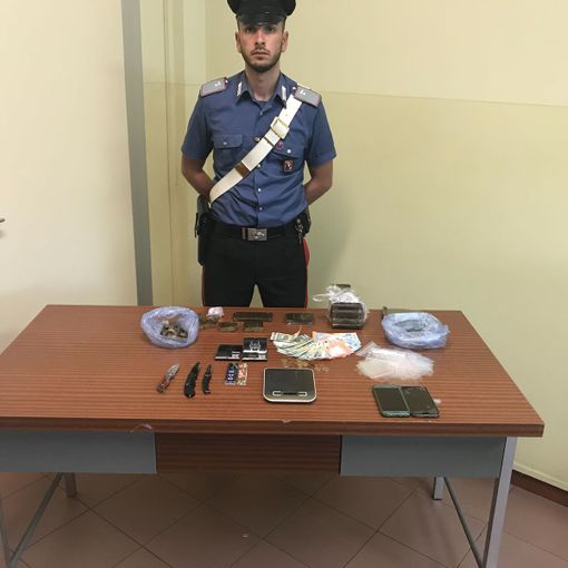 Volvera, spacciavano droga all'interno del parco giochi: arrestati