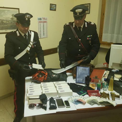 Hashish nel bar per rifornire i giovani del Canavese: arrestato gestore a Valperga