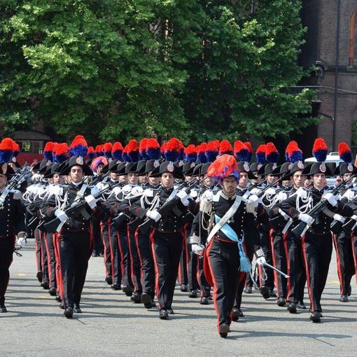 Domani la Festa dell'Arma dei Carabinieri