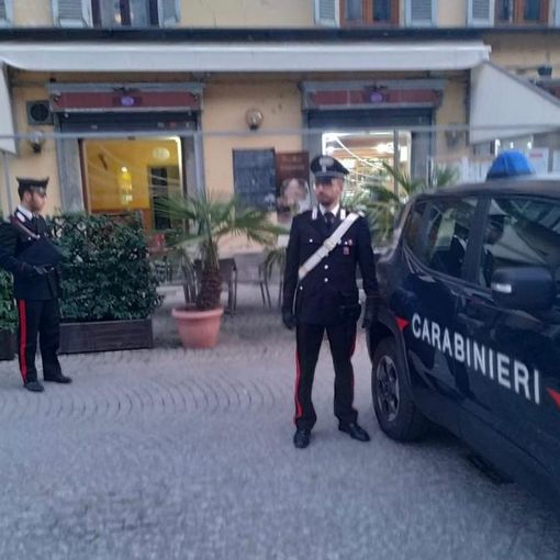 Notte di follia a Torre Pellice: 5 denunciati