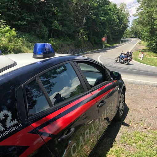 Intensificati i controlli dei carabinieri in Valsusa: un arresto e sette denunce