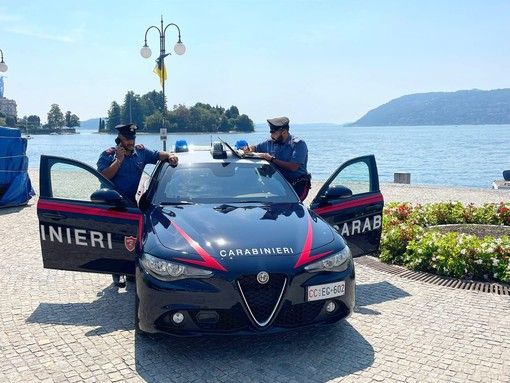 carabinieri verbania