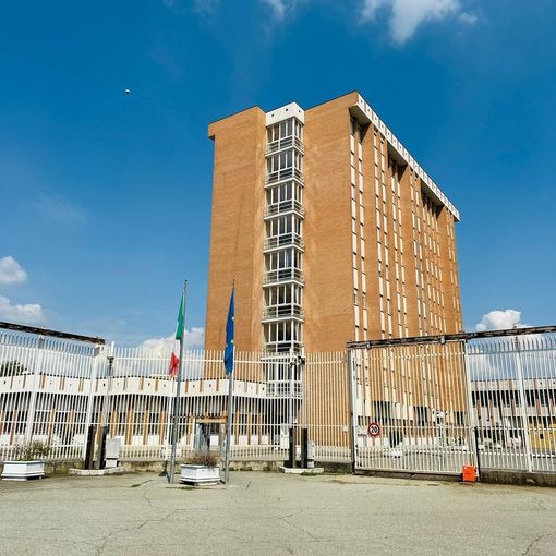 Una immagine di repertorio del carcere di Torino