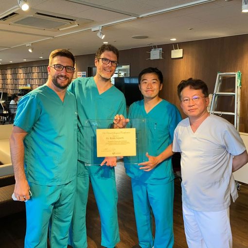 cardiologi delle molinette a tokyo