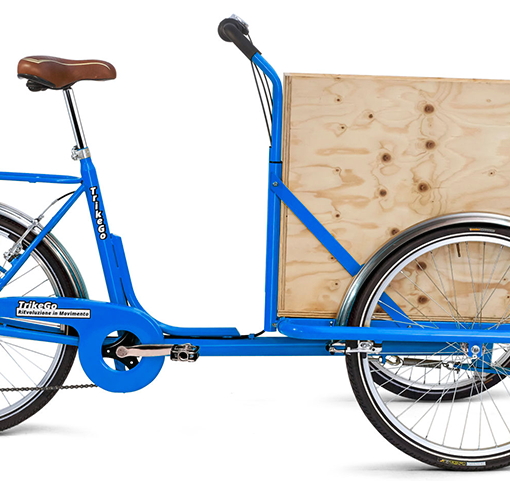 Mobilità sostenibile, il trasporto per famiglie protagonista del Cargo Bike Day