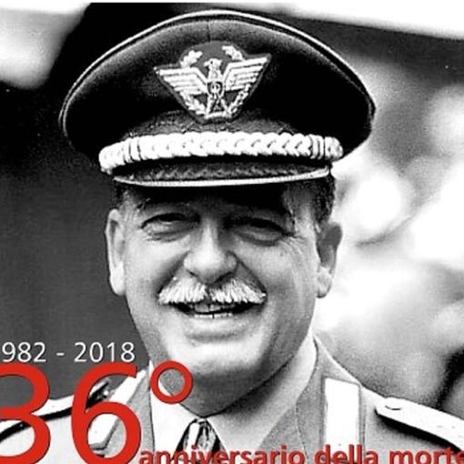 Collegno ricorda il generale Carlo Alberto Dalla Chiesa, a 36 anni dal suo barbaro eccidio