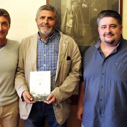 Le immagini e l’alpinismo di Carlo Virando ai Caffè Culturali Viù