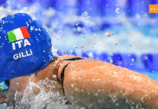 Visita dell’atleta paraolimpica Carlotta Gilli a Palazzo Lascaris