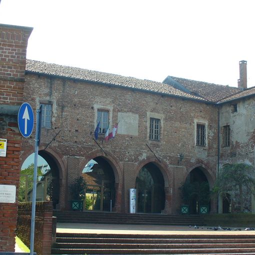 palazzo comunale di Carmagnola